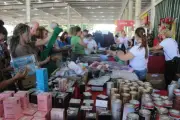 Bazar Solidário da Receita Federal vende produtos com até 50% de desconto em Campo Grande