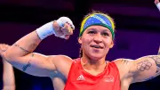 Beatriz Ferreira retorna à Seleção Brasileira de Boxe e conquista ouro na China