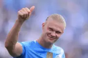 Bebê brasileiro é batizado de 'Haaland' no dia da eliminação da Noruega na Copa