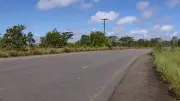Bebê de 1 ano fica ferido em colisão entre moto e bicicleta em Macapá