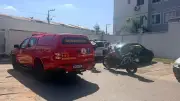 Bebê de 7 a 8 meses encontrado morto em lixeira em Várzea Grande