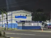 Bebê de dois dias salva de engasgo por PMs em Barra Mansa