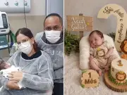 Bebê de um mês dado como morto volta à vida duas horas depois em SP