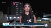 Bebê é encontrada em bolsa após tentativa de retirada em Teresina