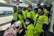 Bebê nasce em ambulância na Régis Bittencourt em Barra do Turvo