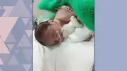 Bebê Noah: pais relatam emoção ao encontrar filho vivo após 5 horas de luto