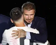 Beckham pode esconder torcida na semifinal entre Inglaterra e Argentina