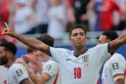 Bellingham brilha na Copa 2026 e Inglaterra vence Noruega por 2 a 1