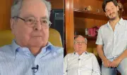 Benedito Ruy Barbosa morre aos 95 anos; neto Bruno Luperi herdou sucessos