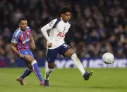 Benfica oferece 20 milhões de euros por Souza, lateral do Tottenham
