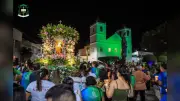 Óbidos encerra Festividade de Sant'Ana 2026 com missa e anúncios para 2027