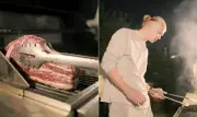 Bife tomahawk: o corte favorito de Haaland e seus nutrientes