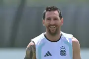 Biografia revela Messi: hormônios, aval de Ronaldinho e quase lesão
