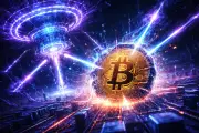 Bitcoin sobe a US$ 66 mil com ETFs, mas analistas veem barreira em US$ 68 mil