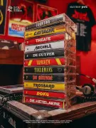 Bélgica anuncia escalação em fitas cassete com homenagem ao rock clássico