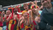 Bélgica elimina Senegal com virada e gol de pênalti na prorrogação