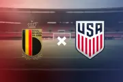 Bélgica x EUA: onde assistir ao vivo e horário da Copa 2026
