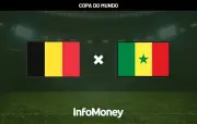 Bélgica x Senegal: jogo de ida das eliminatórias da Copa 2026