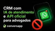 Bloqueio no WhatsApp ameaça escritórios de advocacia em ano eleitoral