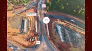Bloqueios na PR-151 em Ponta Grossa até 21 de julho para obras de viaduto