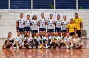 BNB Rede Cuca Vôlei representa Ceará na Superliga C feminina