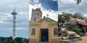 Boa Vista 136 anos: seis lugares para visitar na capital de Roraima