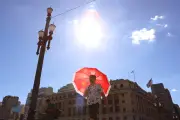 Bolha de calor atinge nove estados brasileiros com temperaturas de até 38°C