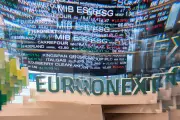 Bolsas da Europa fecham em alta com apoio de techs; Frankfurt é exceção