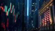 Bolsas de NY fecham em queda pressionadas por semicondutores