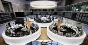 Bolsas europeias sobem impulsionadas por techs apesar de tensões no Oriente Médio