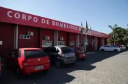 Bombeiro de folga salva bebê em via movimentada em Porto Velho