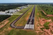 Bombeiros buscam avião suspeito de cair em Campo Grande