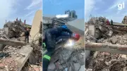 Bombeiros do RS que atuaram em enchentes reforçam buscas na Venezuela