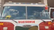 Bombeiros são agredidos com pedras na Estrutural, no DF