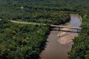 Bonito: interdição de ponte na MS-345 é prorrogada até quinta (9)