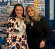 Bonnie Tyler: última foto pública antes de internação e morte