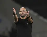 Botafogo empata com Vitória e Franclim critica imprensa por Danilo