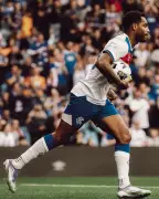 Botafogo negocia atacante Danilo Pereira, ex-Rangers, por empréstimo