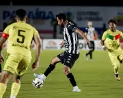 Botafogo-PB vence Confiança e mantém sequência invicta na Série C