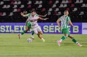 Botafogo-SP inicia segundo turno da Série B com meta de subir na tabela