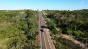 BR-364 em RO: obras com Pare e Siga até sábado (25)