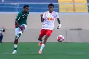 Bragantino e Palmeiras abrem semifinal do Brasileirão Sub-20 nesta quinta