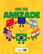Brasil celebra Dia da Amizade com EUA em meio a tarifaço