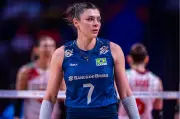 Brasil enfrenta Itália na semifinal da VNL feminina 2026 neste sábado