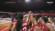 Brasil perde para EUA na Liga das Nações feminina de vôlei 2026