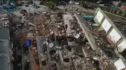 Brasil planeja nova fase de ajuda humanitária à Venezuela após terremotos