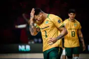 Brasil precisa de dois pontos a mais que rivais para avançar na Liga das Nações