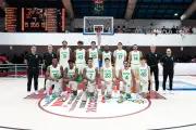 Brasil sobe para 9º no ranking da Fiba, melhor posição desde 2016