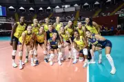 Brasil vence Colômbia e conquista Copa Sul-Americana Feminina de Vôlei