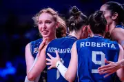 Brasil vence Japão e enfrenta Itália na semi da Liga das Nações Feminina de Vôlei